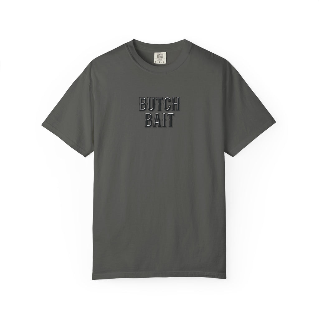Butch Bait T-Shirt  | lesbian pride sapphic tattoo flash