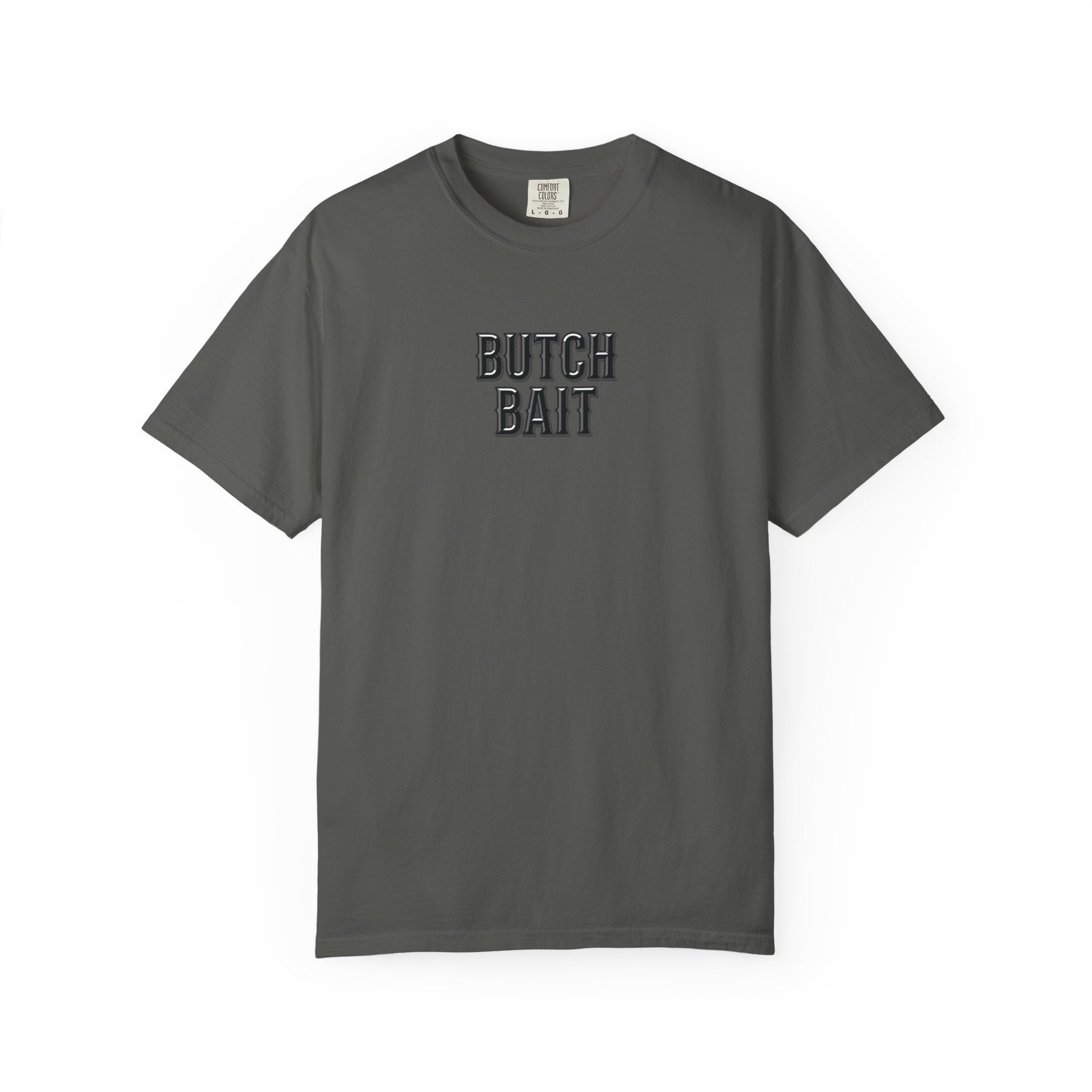 Butch Bait T-Shirt  | lesbian pride sapphic tattoo flash