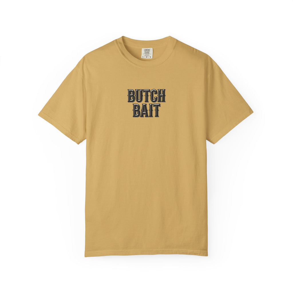 Butch Bait T-Shirt  | lesbian pride sapphic tattoo flash