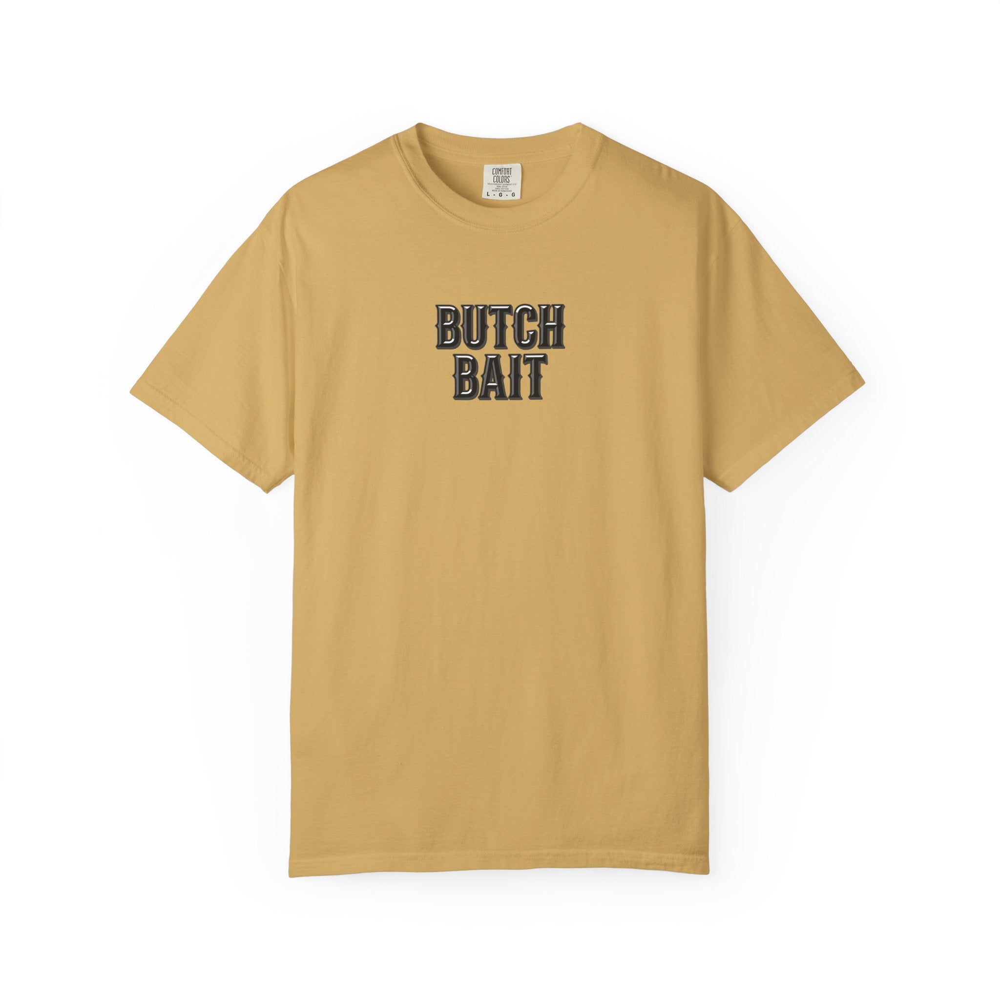 Butch Bait T-Shirt  | lesbian pride sapphic tattoo flash
