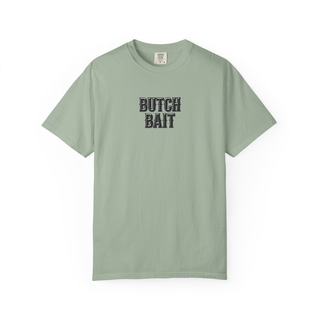 Butch Bait T-Shirt  | lesbian pride sapphic tattoo flash