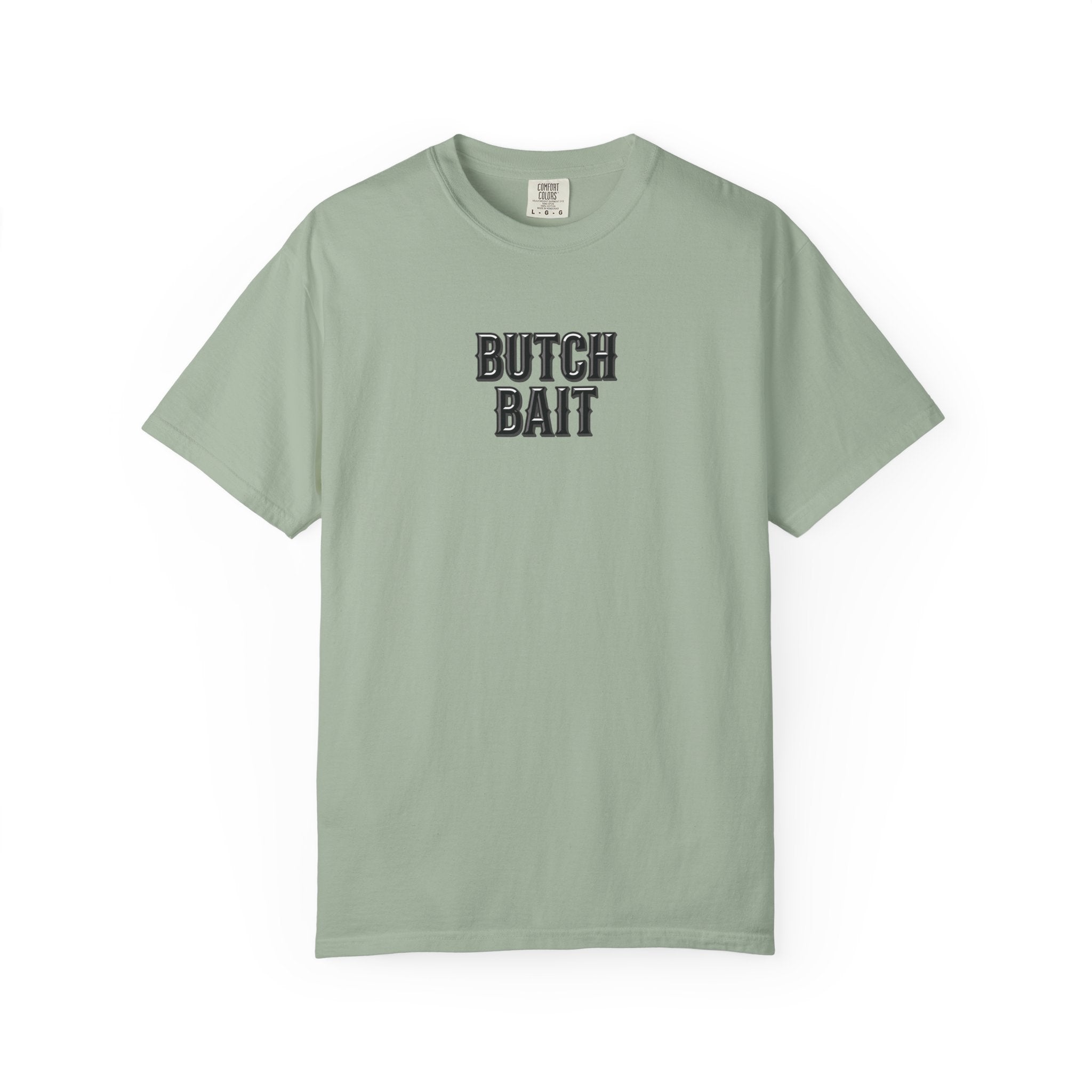 Butch Bait T-Shirt  | lesbian pride sapphic tattoo flash