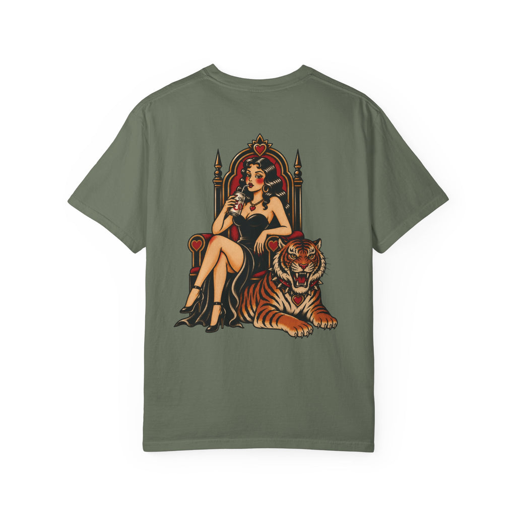 Butch Bait T-Shirt  | lesbian pride sapphic tattoo flash