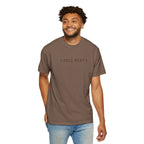 Hell Bent Skeleton Cowboy Tee
