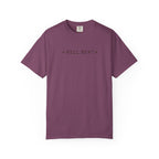 Hell Bent Skeleton Cowboy Tee