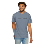 Hell Bent Skeleton Cowboy Tee