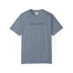 Hell Bent Skeleton Cowboy Tee