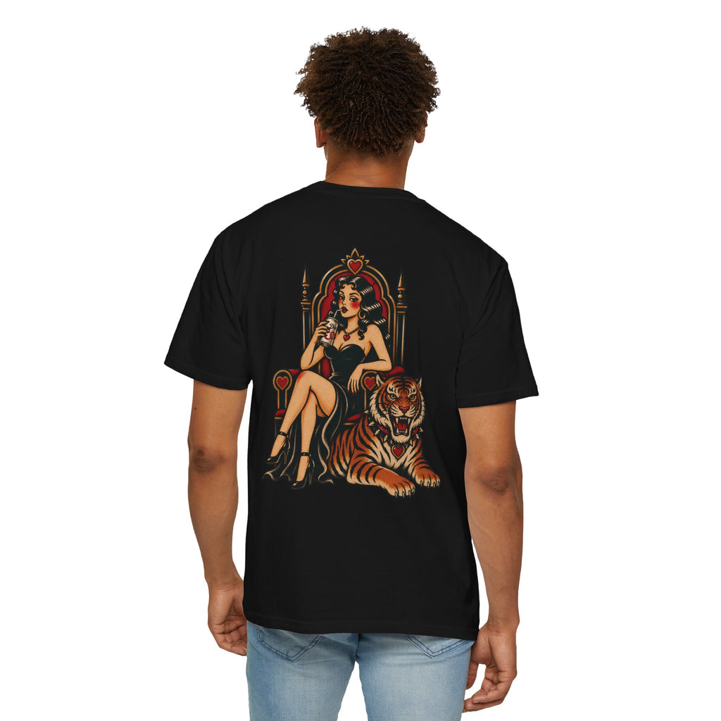 Butch Bait T-Shirt  | lesbian pride sapphic tattoo flash