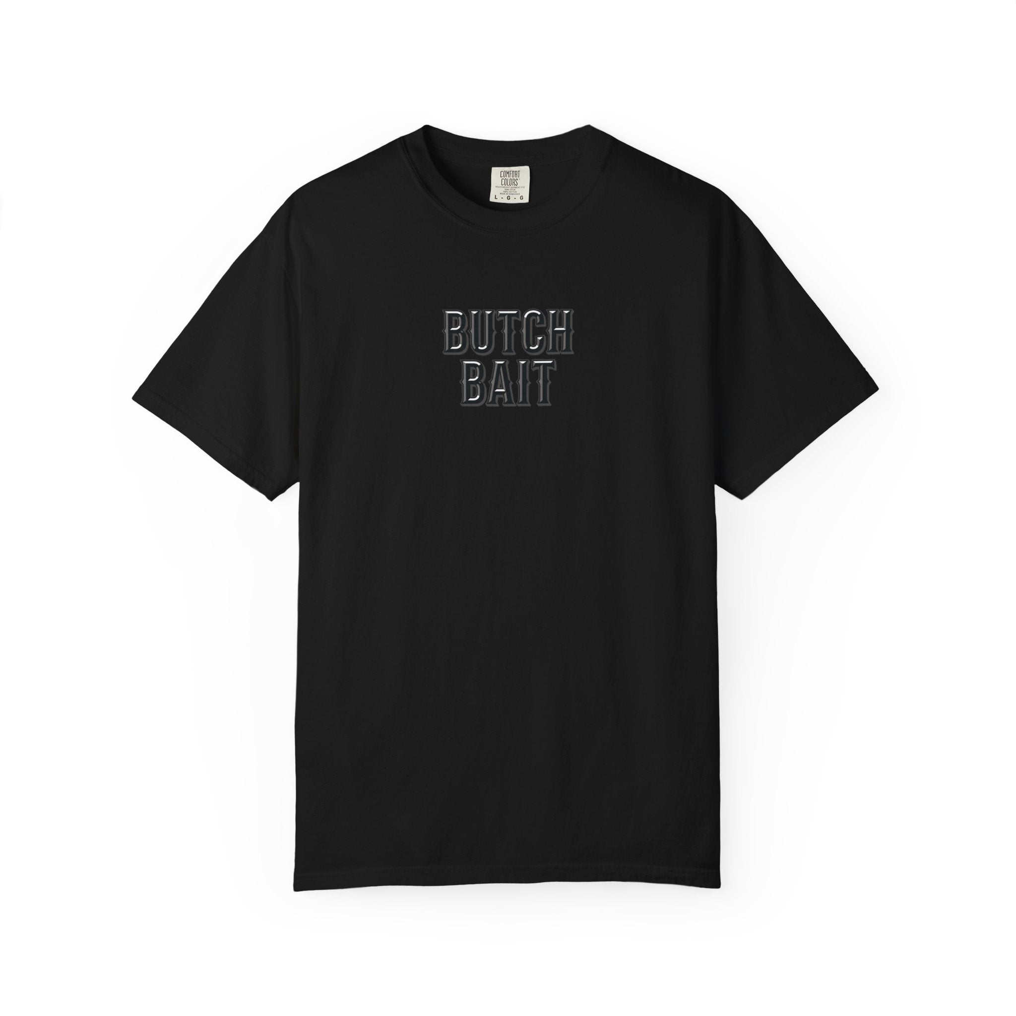 Butch Bait T-Shirt  | lesbian pride sapphic tattoo flash