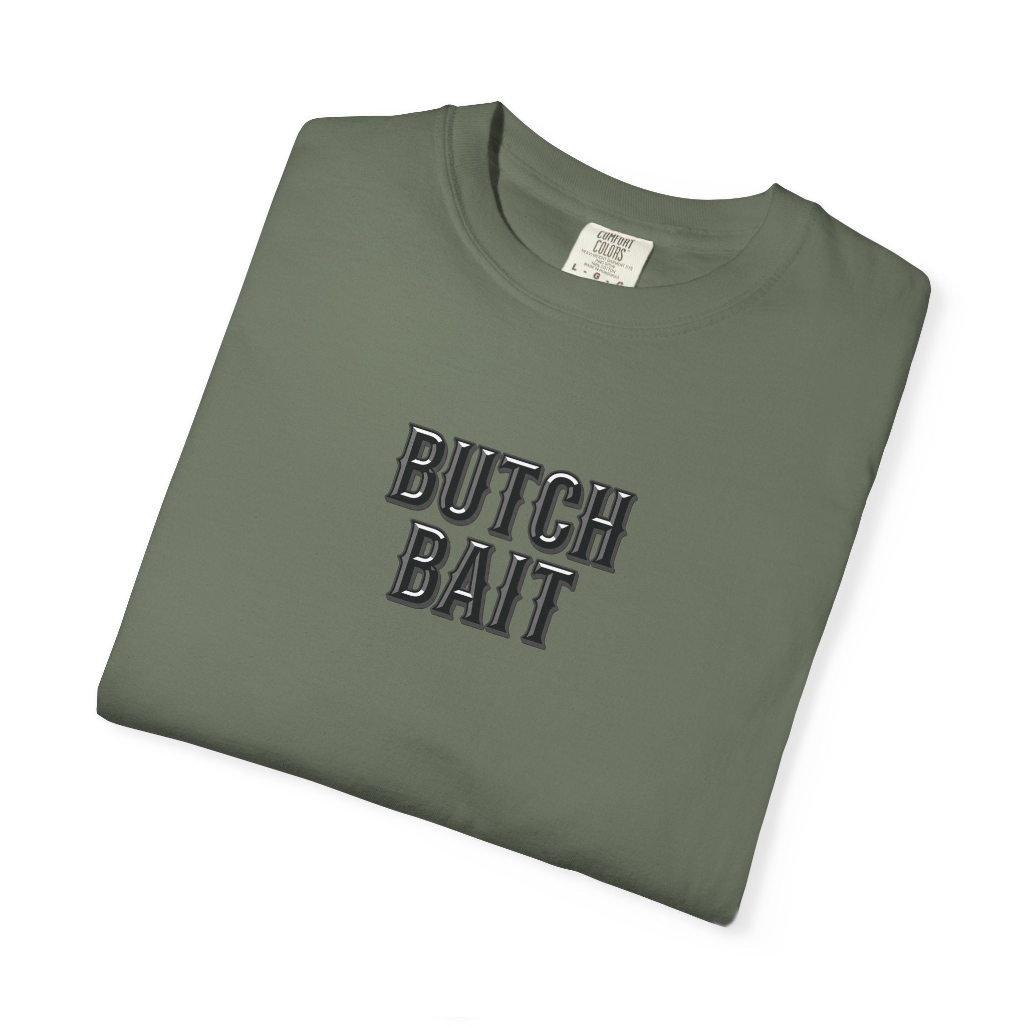 Butch Bait T-Shirt  | lesbian pride sapphic tattoo flash
