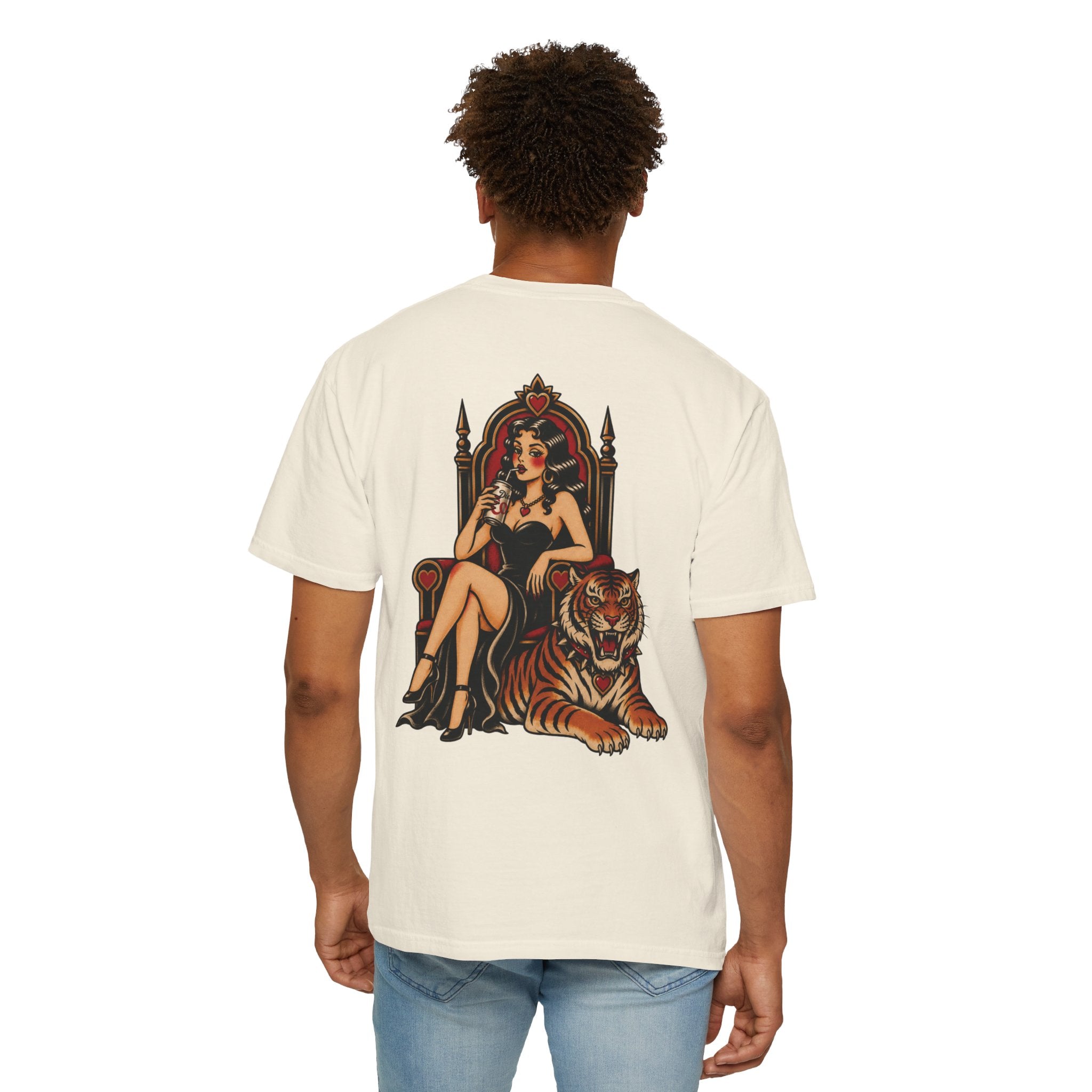 Butch Bait T-Shirt  | lesbian pride sapphic tattoo flash
