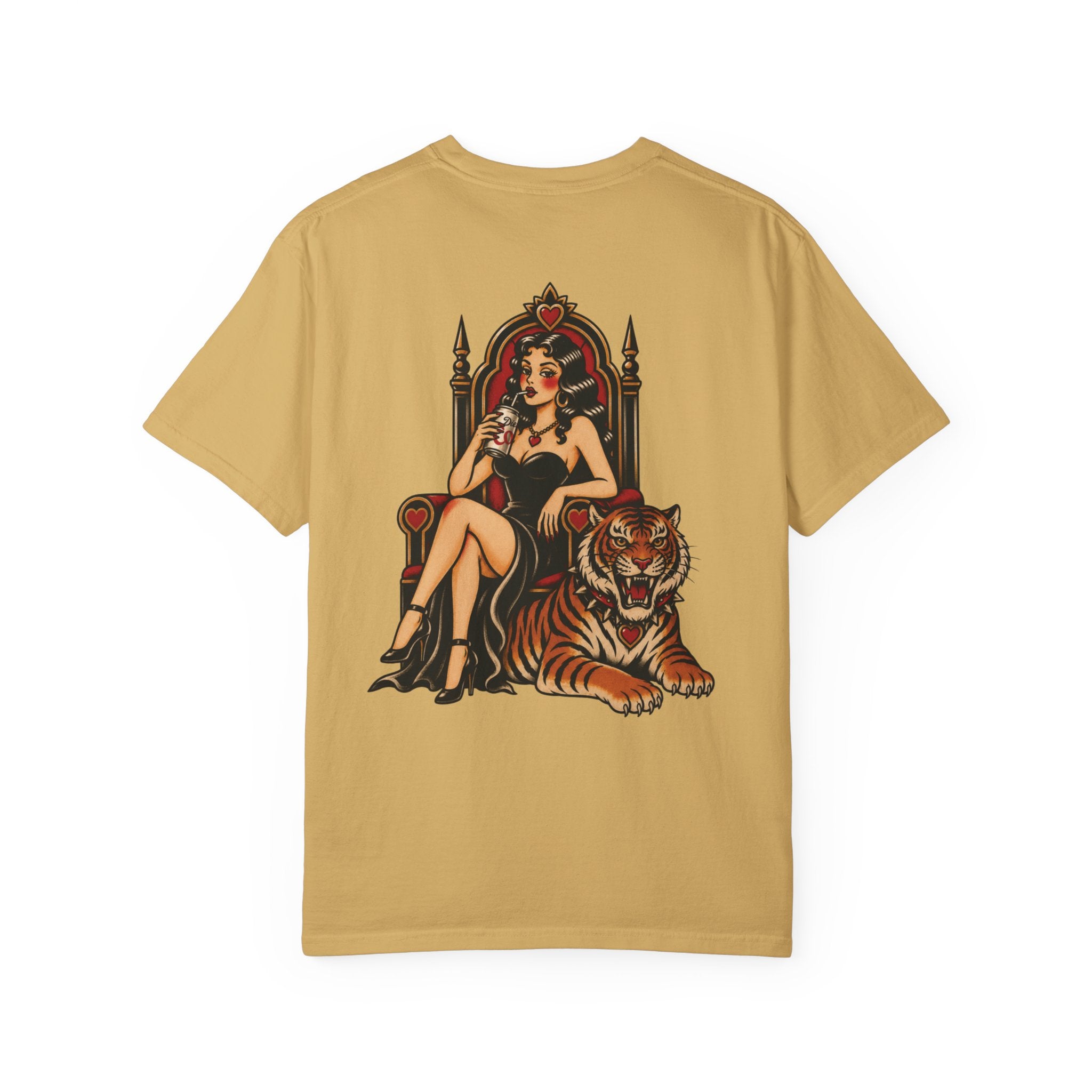 Butch Bait T-Shirt  | lesbian pride sapphic tattoo flash