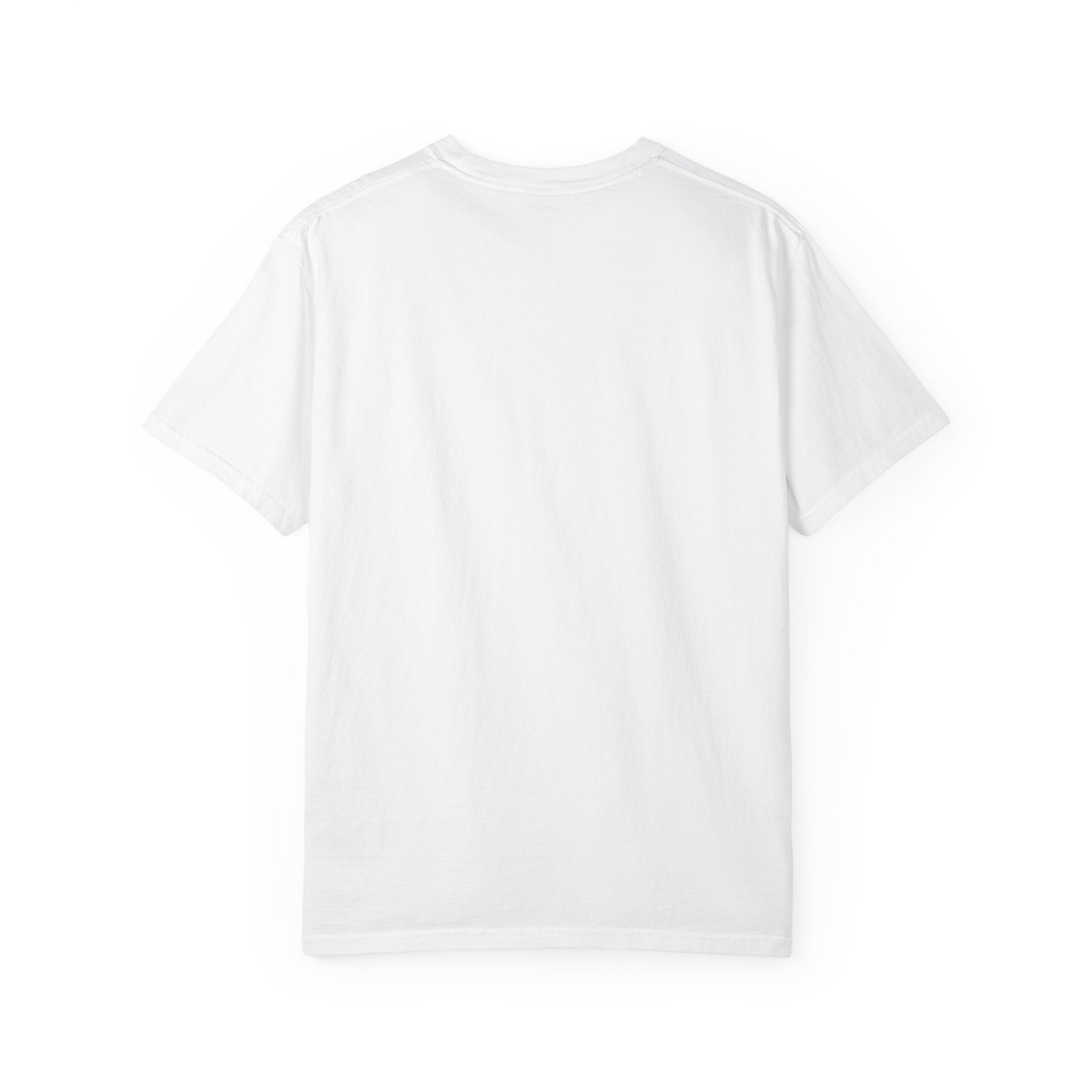 BUSSY POWER -- gothic pride tee shirt