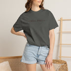 Hell Bent Skeleton Cowboy Tee