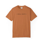 Hell Bent Skeleton Cowboy Tee