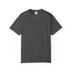 Hell Bent Skeleton Cowboy Tee