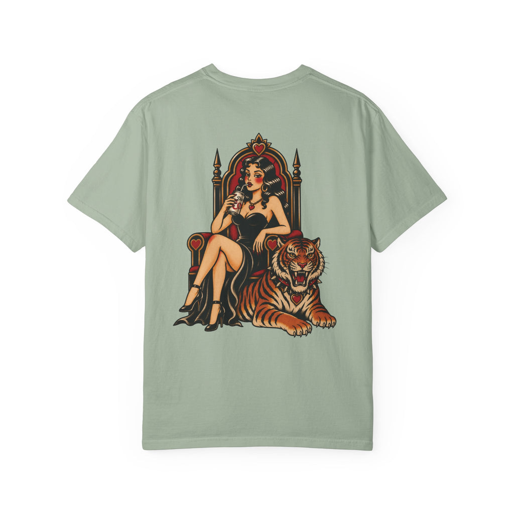 Butch Bait T-Shirt  | lesbian pride sapphic tattoo flash