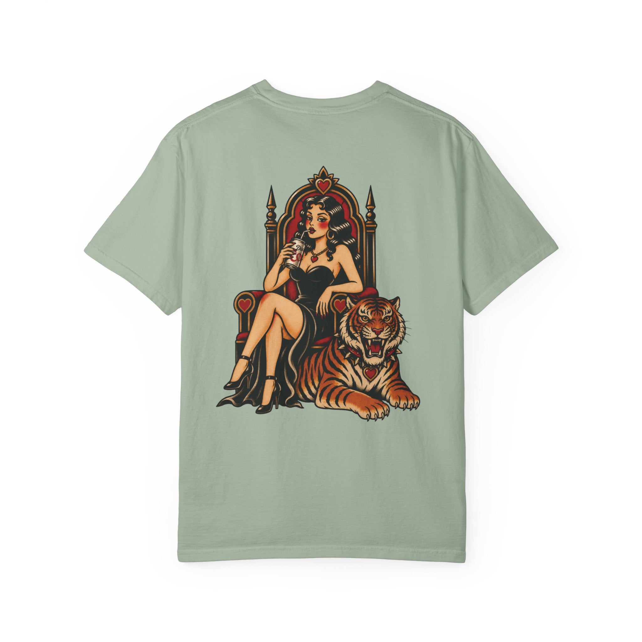 Butch Bait T-Shirt  | lesbian pride sapphic tattoo flash