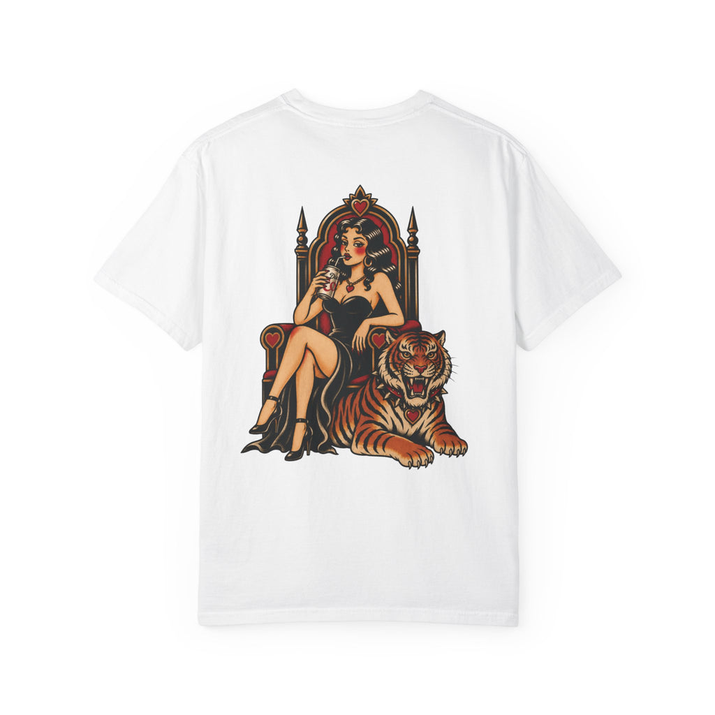 Butch Bait T-Shirt  | lesbian pride sapphic tattoo flash
