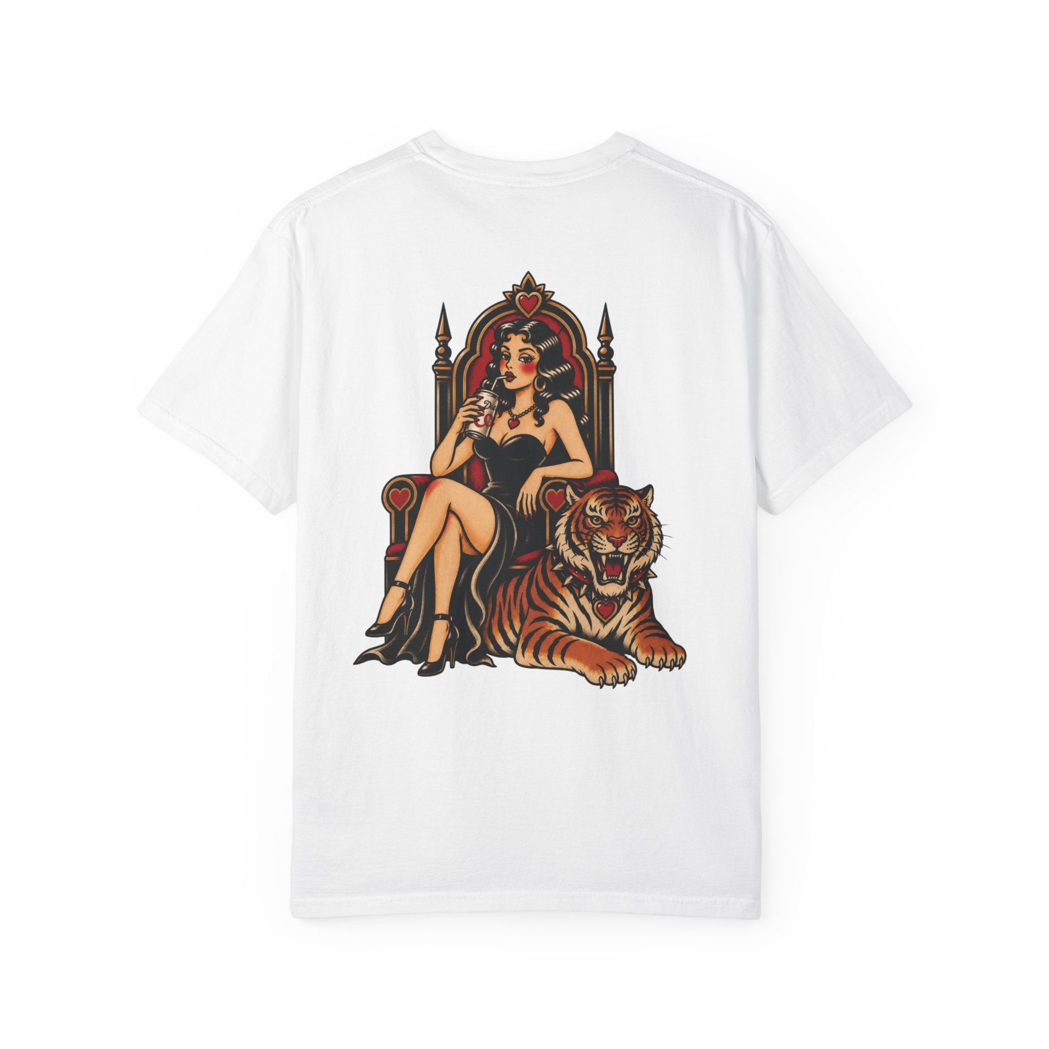 Butch Bait T-Shirt  | lesbian pride sapphic tattoo flash