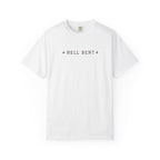 Hell Bent Skeleton Cowboy Tee