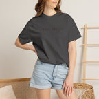 Hell Bent Skeleton Cowboy Tee