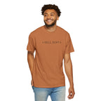 Hell Bent Skeleton Cowboy Tee
