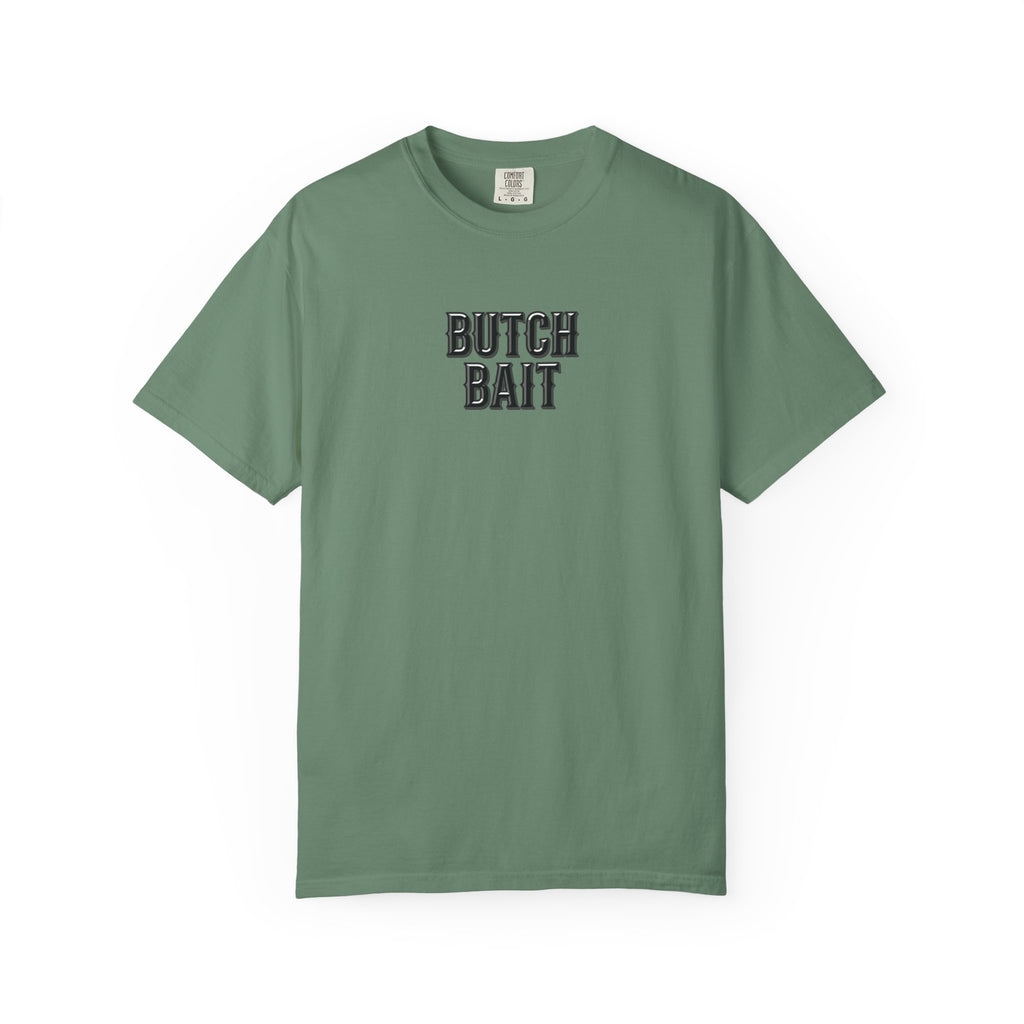 Butch Bait T-Shirt  | lesbian pride sapphic tattoo flash