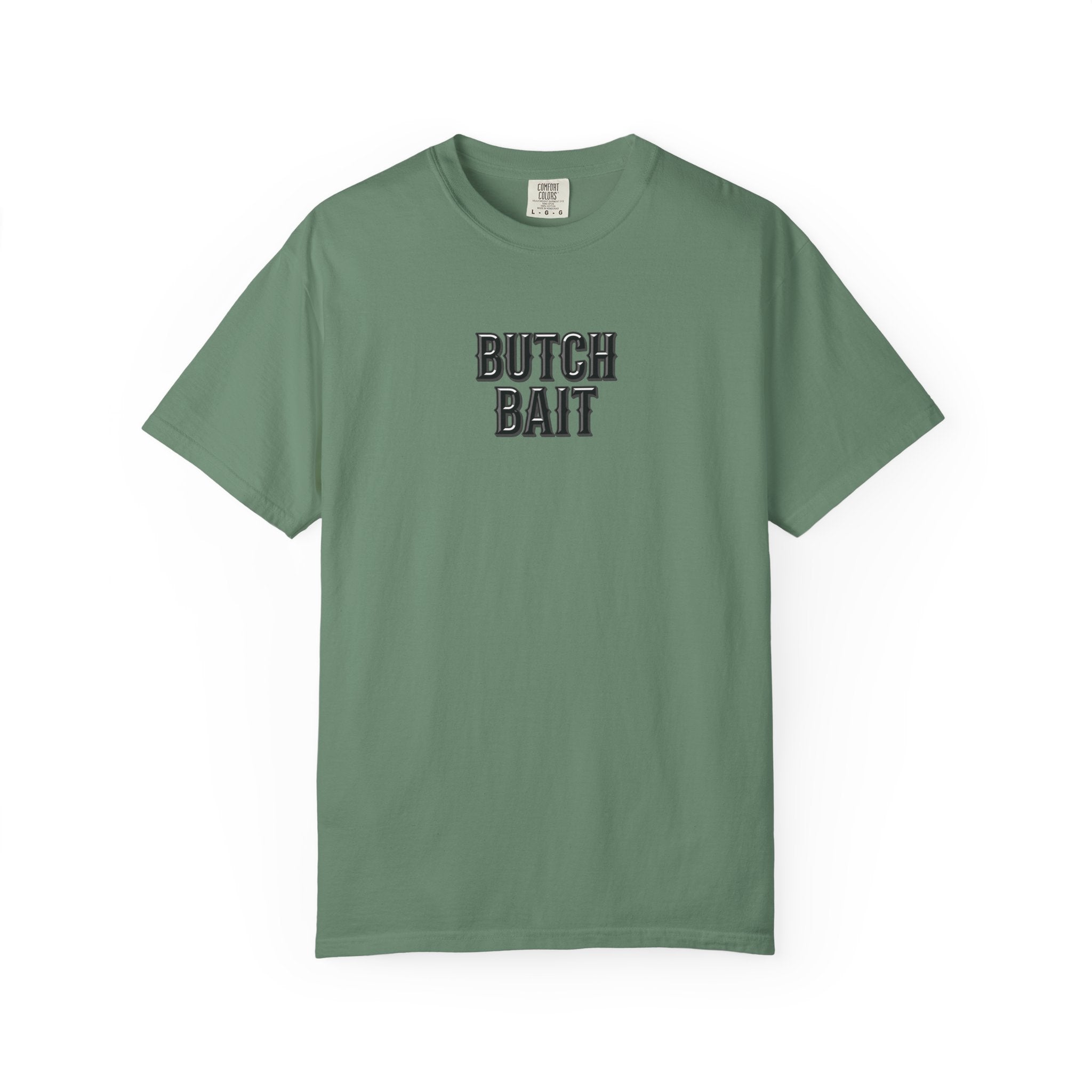 Butch Bait T-Shirt  | lesbian pride sapphic tattoo flash