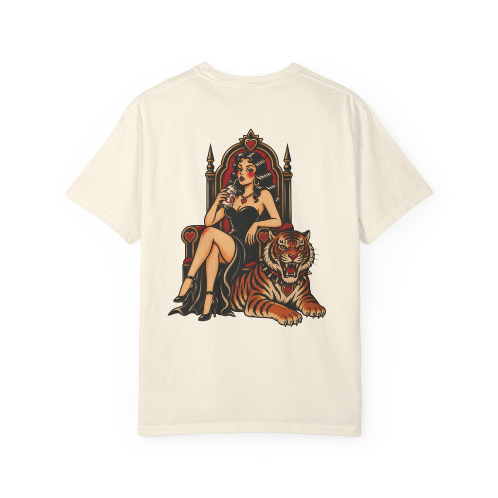 Butch Bait T-Shirt  | lesbian pride sapphic tattoo flash
