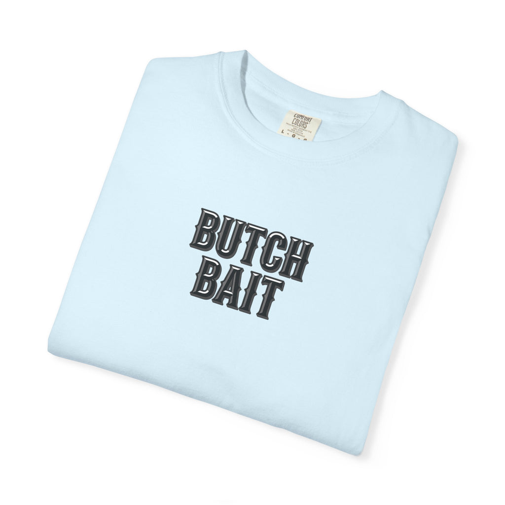 Butch Bait T-Shirt  | lesbian pride sapphic tattoo flash