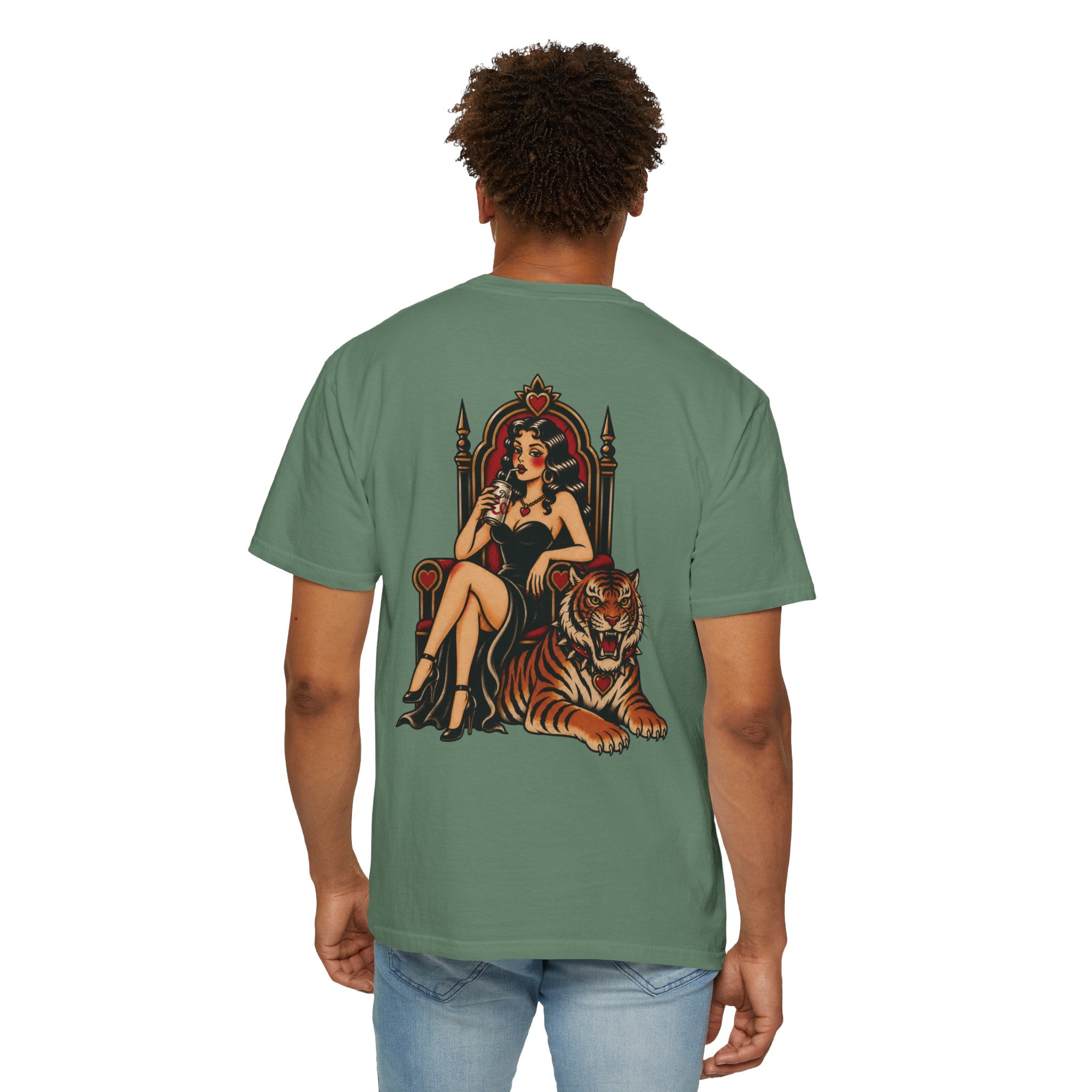 Butch Bait T-Shirt  | lesbian pride sapphic tattoo flash