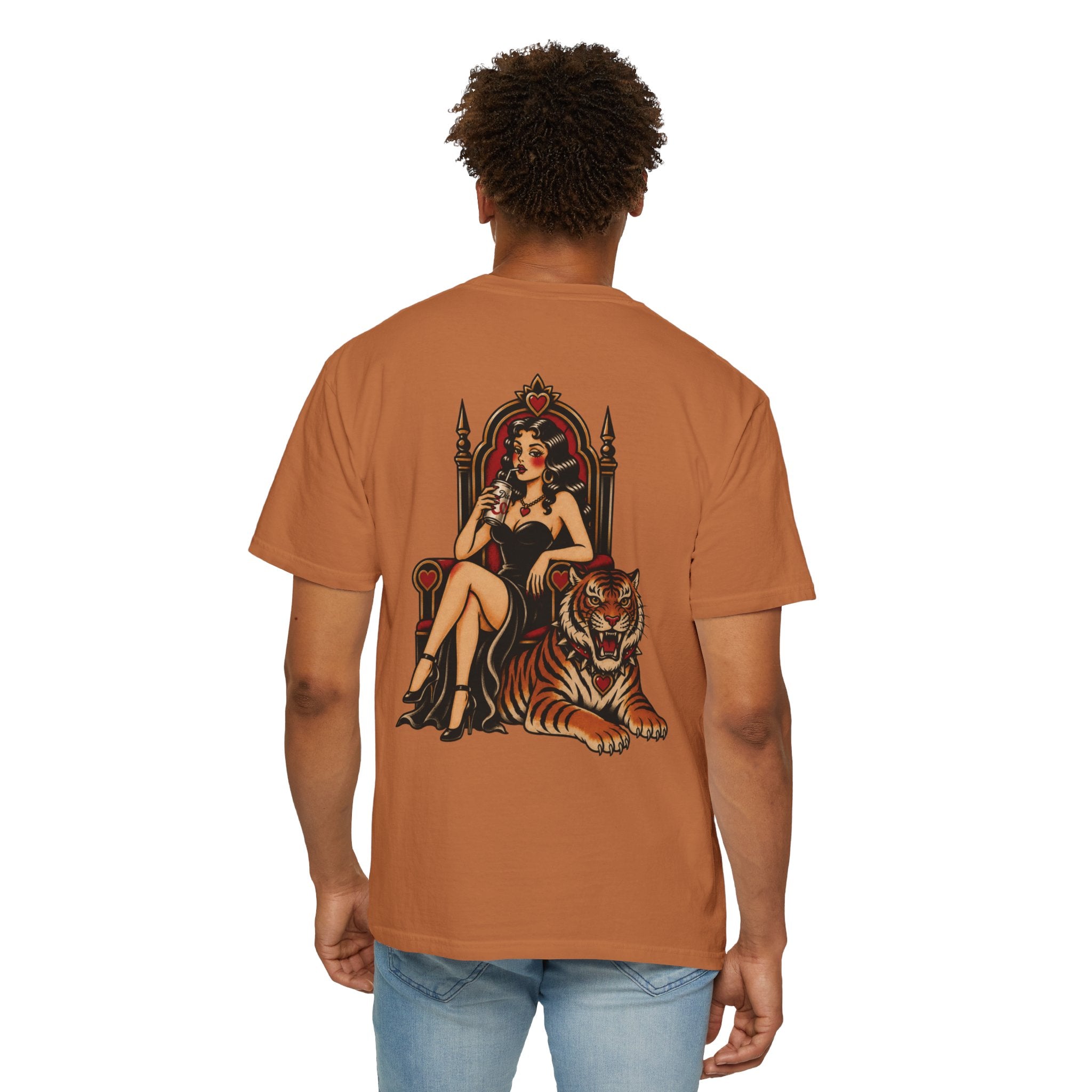 Butch Bait T-Shirt  | lesbian pride sapphic tattoo flash