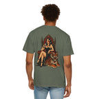 Butch Bait T-Shirt  | lesbian pride sapphic tattoo flash