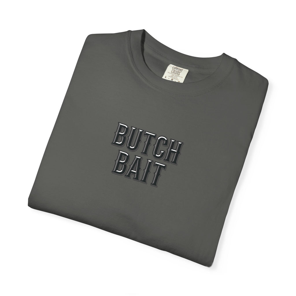 Butch Bait T-Shirt  | lesbian pride sapphic tattoo flash